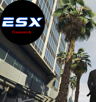 ESX Framework Mod for Essentials and ESX Mods